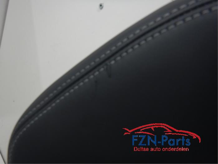 Audi A3 S3 8Y Interieur Leder Leer Compleet Voorstoelen VerstelbaarVoorstoelen VerwarmbaarWitte StikselsVerlichte Deurpanelen RHDInterieur, Voorstoelen, Achterbank, Deurpanelen, A3 S3 8Y