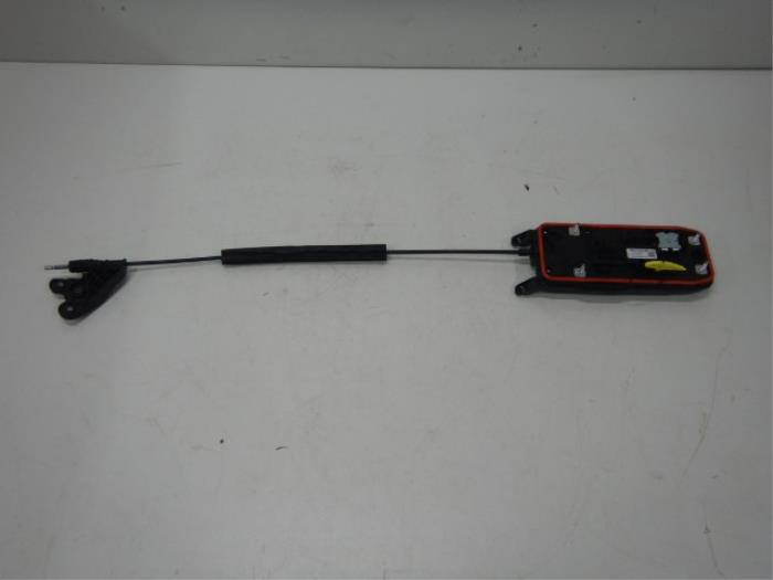 VW Golf 8 DSG Schakelmechanisme