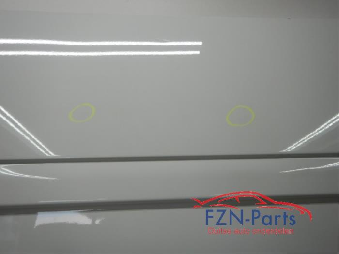 Citroen Jumper Portier/Deur Links Achter