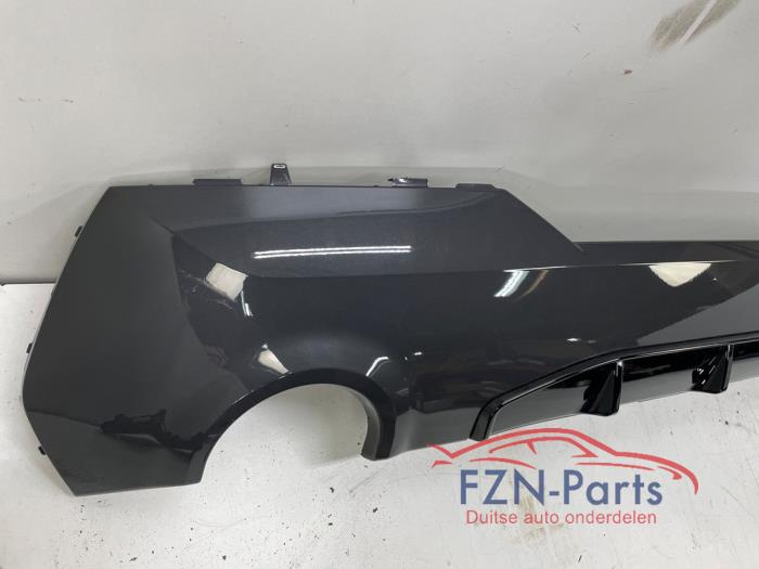 Diffuser achterbumper BMW 4-Serie (22781294)