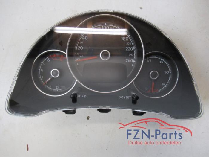 VW Beetle 5C5 Tellerunit Kilometerteller