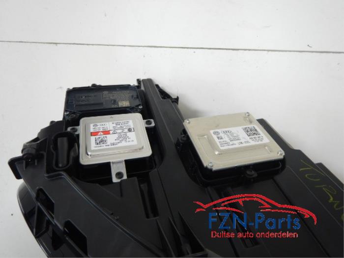 Koplamp links Volkswagen Sharan (22721904)