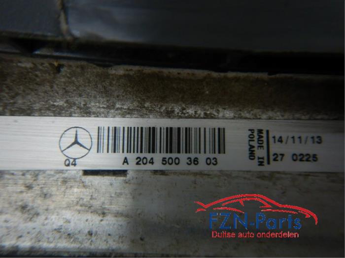 Koelerset Mercedes CLS-Klasse (22726860)