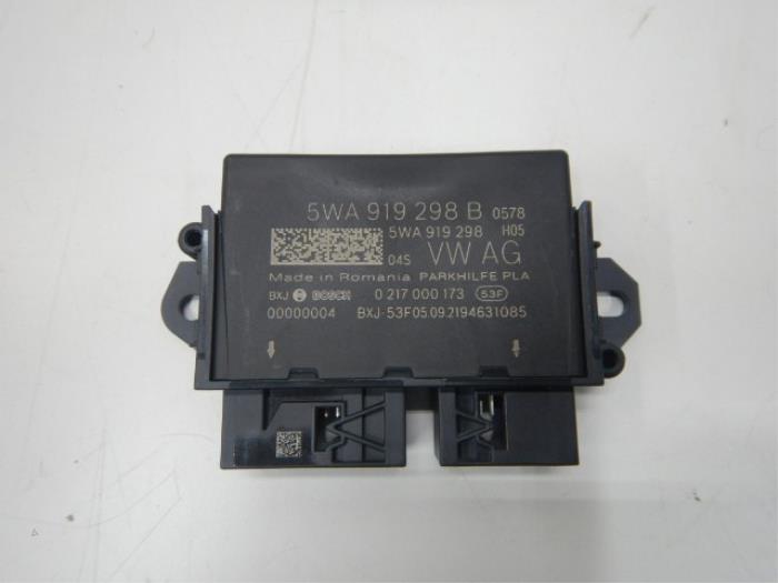 VW Golf 8 Regelapparaat PDC Module