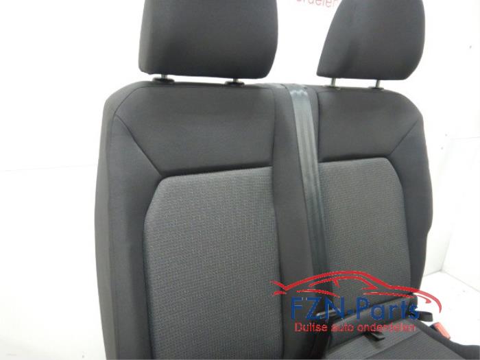 Bekleding Set (compleet) Volkswagen Crafter (22738514)