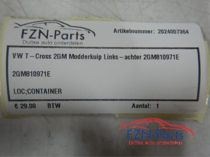 Diversen Volkswagen T-Cross (22743760)