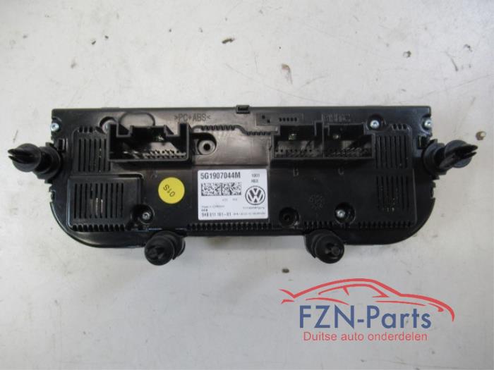 Climatronic Paneel Volkswagen Golf (22743832)