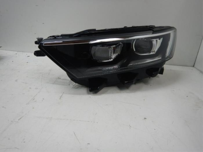 VW T-Roc Koplamp VOLLED Links