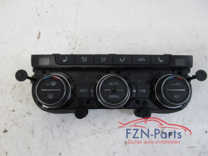 Climatronic Paneel Volkswagen Tiguan (22744133)