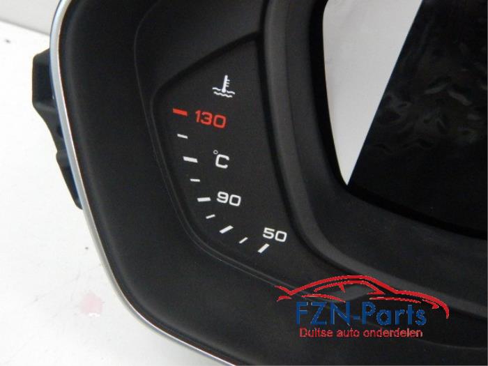 Audi A5 8W5 Digitale KM-teller Kilometerteller Virtual cockpit