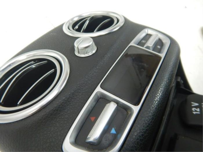 Luchtrooster Dashboard Mercedes C-Klasse (22744489)