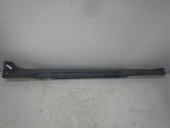 Zijskirt rechts Audi A7 (22727820)