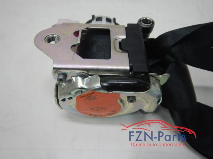 VW Polo 2G Gordel Rechts R (Gordels Gordel)