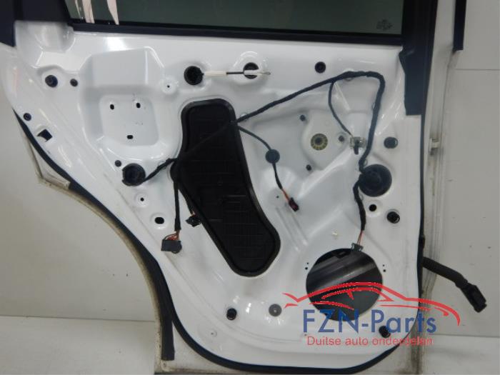 Portier 4Deurs links-achter Audi Q5 (22723649)