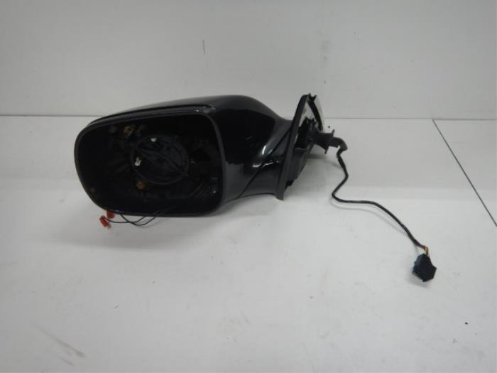 Audi Q5 8R Spiegel Links L LY9T (Zij, Buitenspiegel)