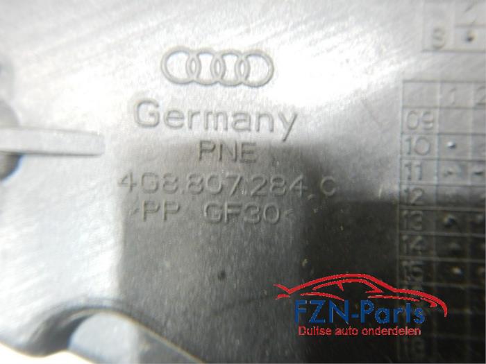 Audi A7 S7 Bumpergeleider Voorbumper Rechts