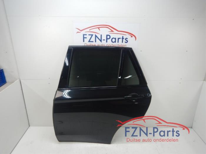 Portier 4Deurs links-achter BMW Diversen (22723560)