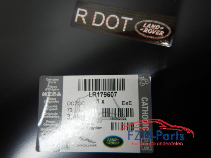 Range Rover Voque LR17 Hybride Snijdeel Links-achter