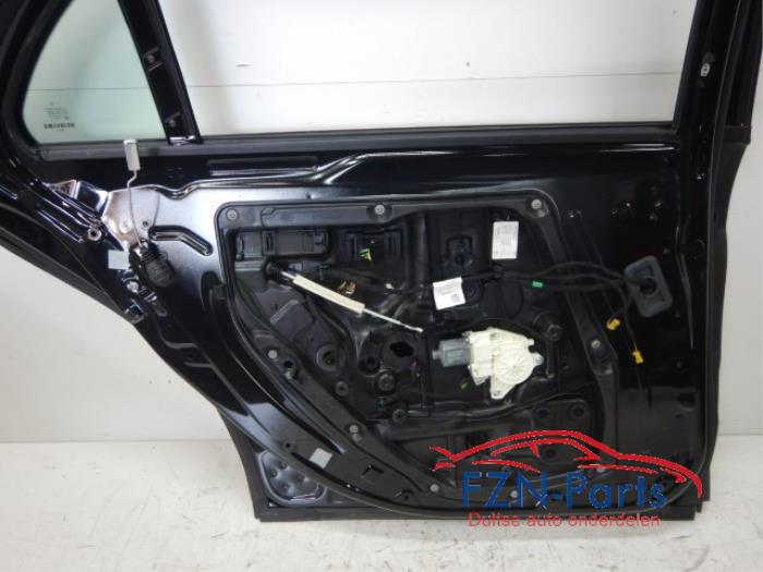 Portier 4Deurs links-achter Mercedes S-Klasse (22723572)