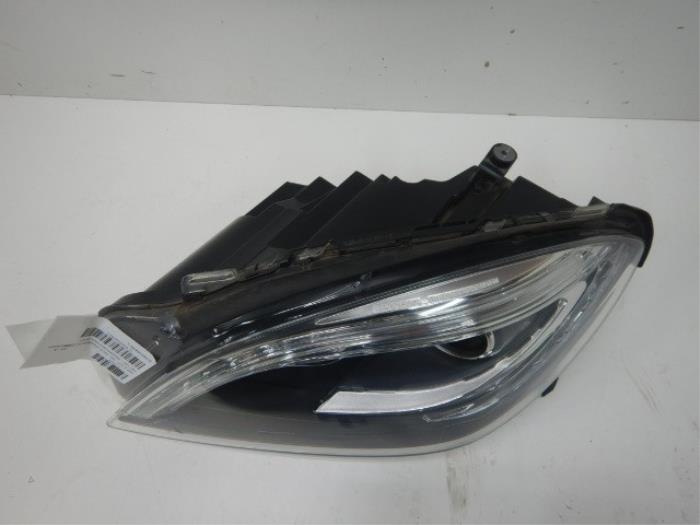 Mercedes ML / GLE X166 Intelligent Light Koplamp Links