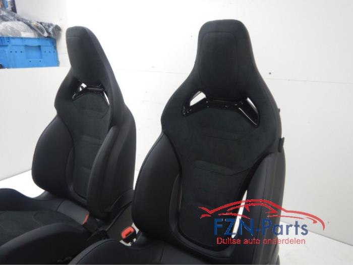 Bekleding Set (compleet) Mercedes AMG GT (22738976)