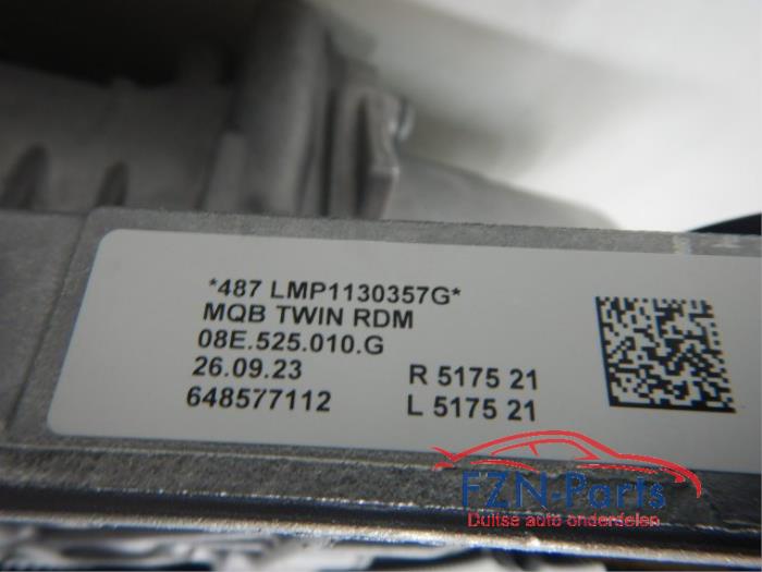 VW Tiguan 5NA R Differentieel