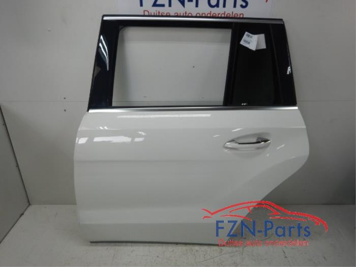 Portier 4Deurs links-achter Mercedes Diversen (22723571)