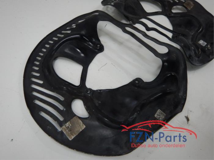 Remschoenset Audi TT (22745233)