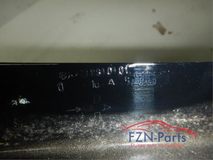 Mercedes Benz CLS Klasse W218 Zijscherm Spatscherm Links