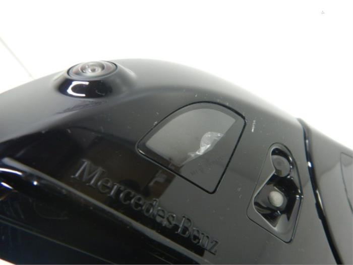 Mercedes-Benz S-Klasse W223 Spiegel Rechts Inklapbaar Side 360 CAM