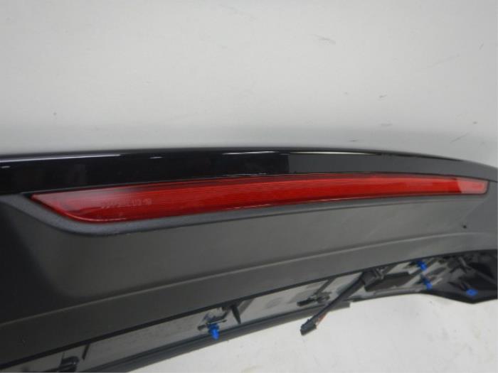 VW ID7 Dakspoiler