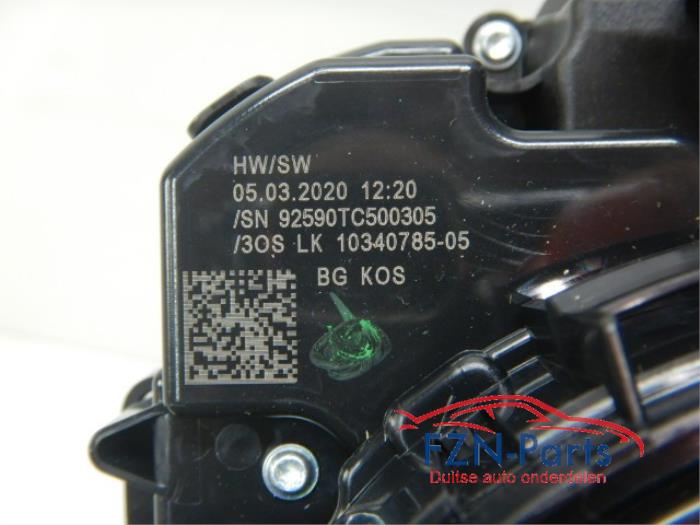 VW ID4 11A Stuurkolomcombischakelaar+ Sleepring