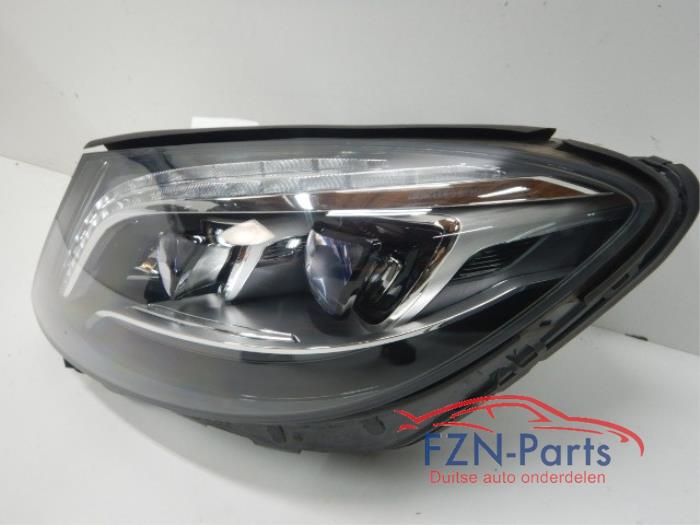 Koplamp links Mercedes S-Klasse (22721453)