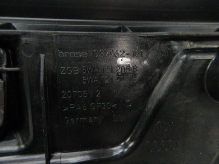 Koelerset Volkswagen Golf (22726902)