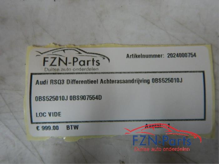 Differentieel achter Diversen (22733840)