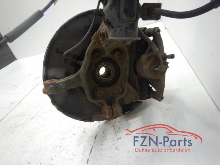 Mazda CX-3 Veerpoot Wielophanging Links-Voor