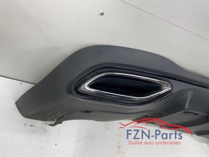 Diffuser achterbumper Mercedes CLA (22779962)
