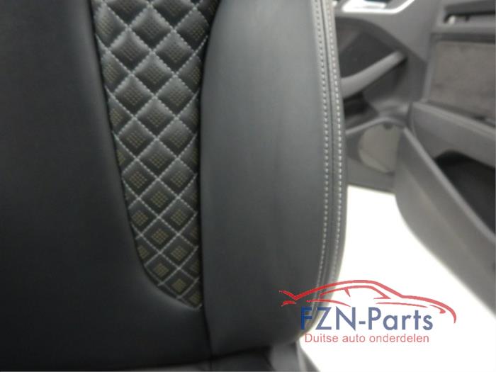 Audi RS3 FL Limo 8V5 Interieur