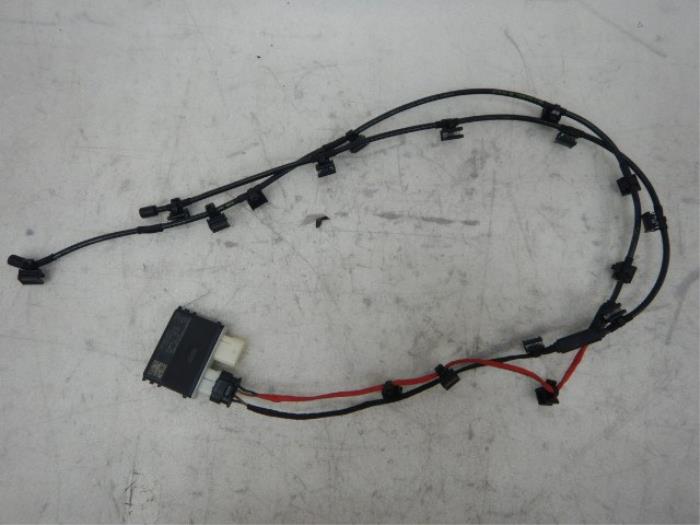 Module achterklep motor Volkswagen Touran (22740056)