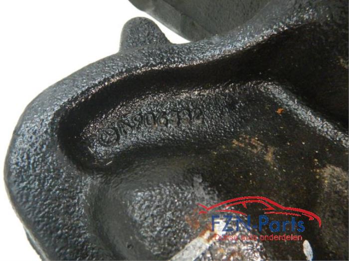 Fusee rechts-voor Mercedes Sprinter (22729921)