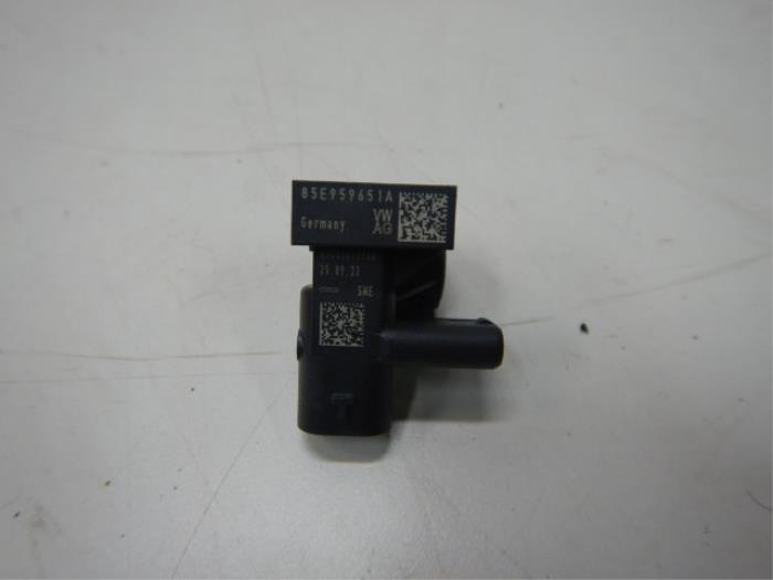VW Golf 8 Crashsensor