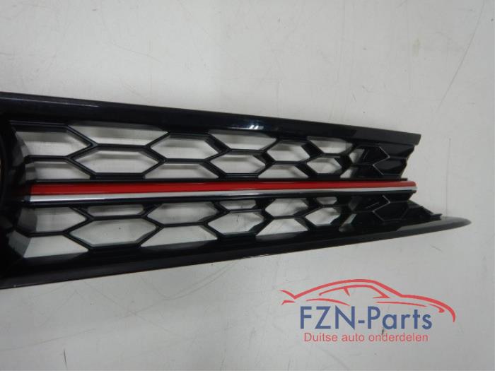 Grille Volkswagen Polo (22726763)