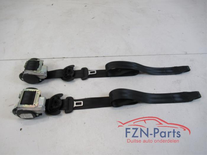 Airbag set + dashboard Volkswagen Scirocco (22727714)