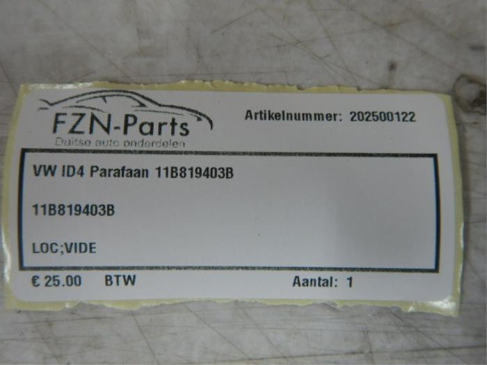 VW ID4 Parafaan