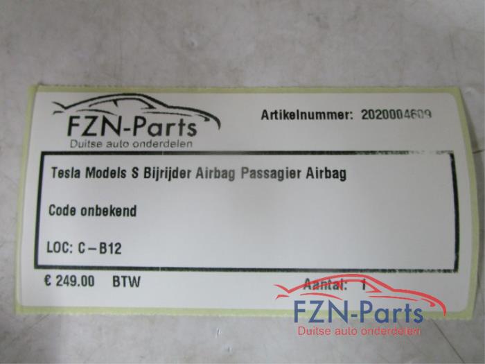Knie airbag Diversen Diversen (22743596)