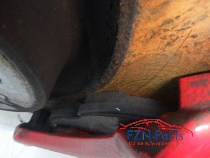 VW Polo 2G GTI Remset+Fusee Links+Rechts Voorzijde 312MM