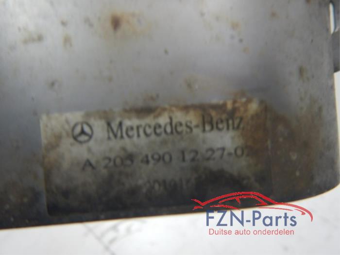 Mercedes-Benz C-Klasse Sierstuk Rechts W205