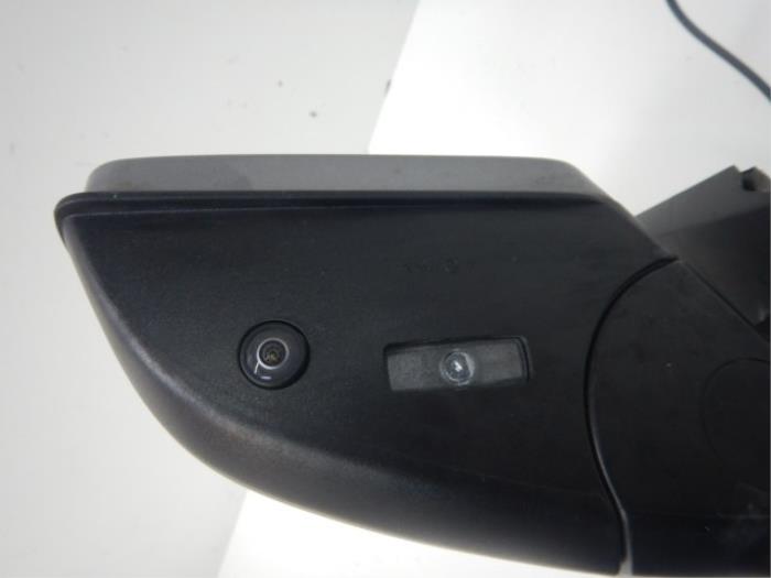 Mercedes-Benz X166 GL-Klasse Spiegel Links Inklapbaar