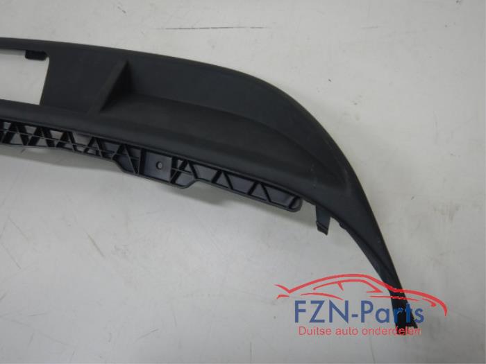 VW Golf 7 Variant Onderlip Diffuser