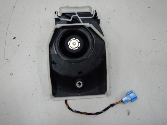 Kachel Ventilatiemotor Mercedes C-Klasse (22743143)